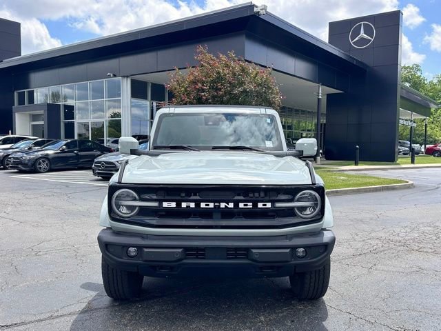Used 2021 Ford Bronco Outer Banks AWD/4WD image 3