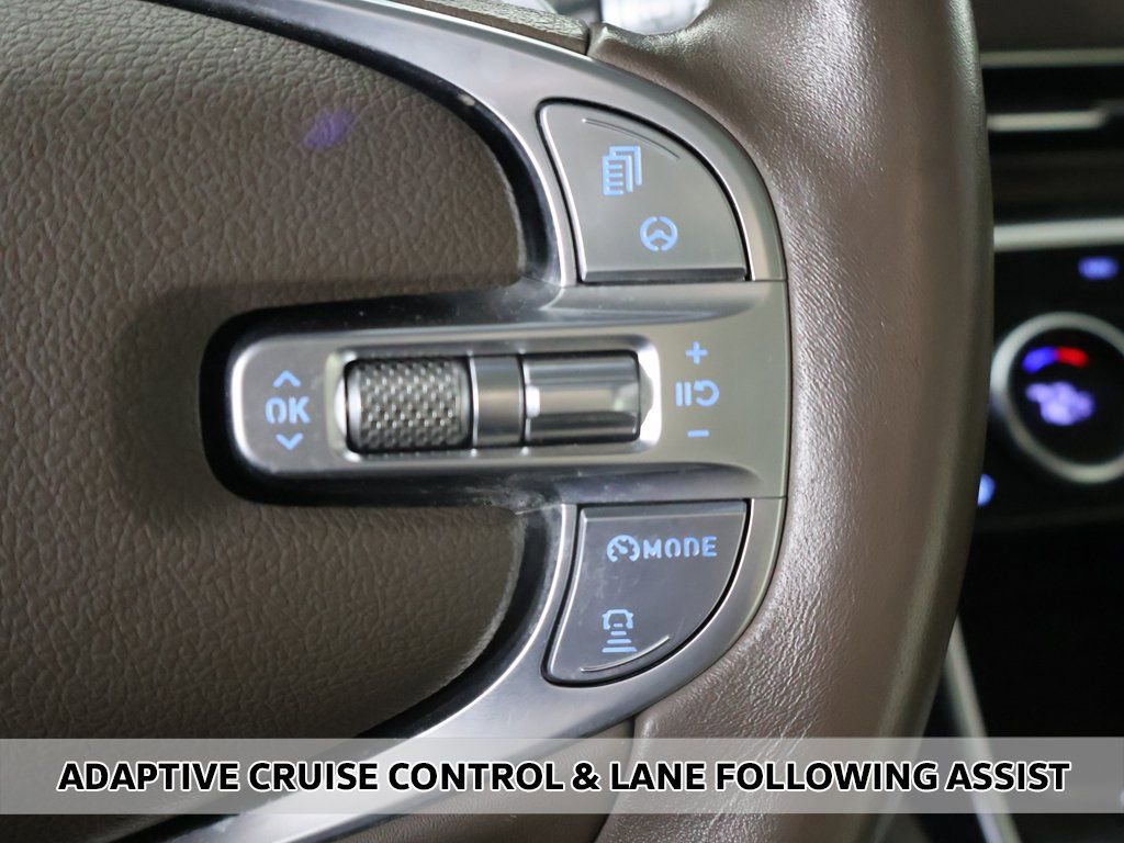 Used 2021 Genesis GV80 2.5T w/ Prestige Package 04 image 6