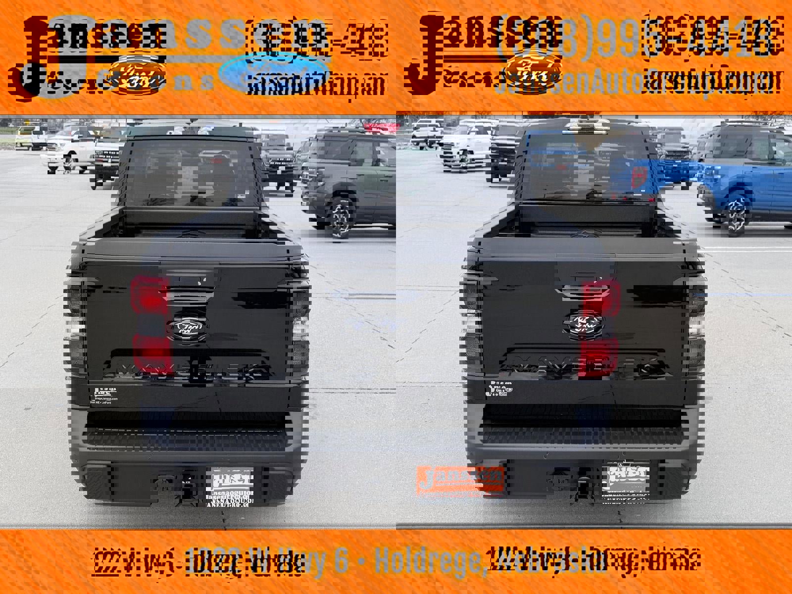 New 2026 Ford Maverick XLT image 7