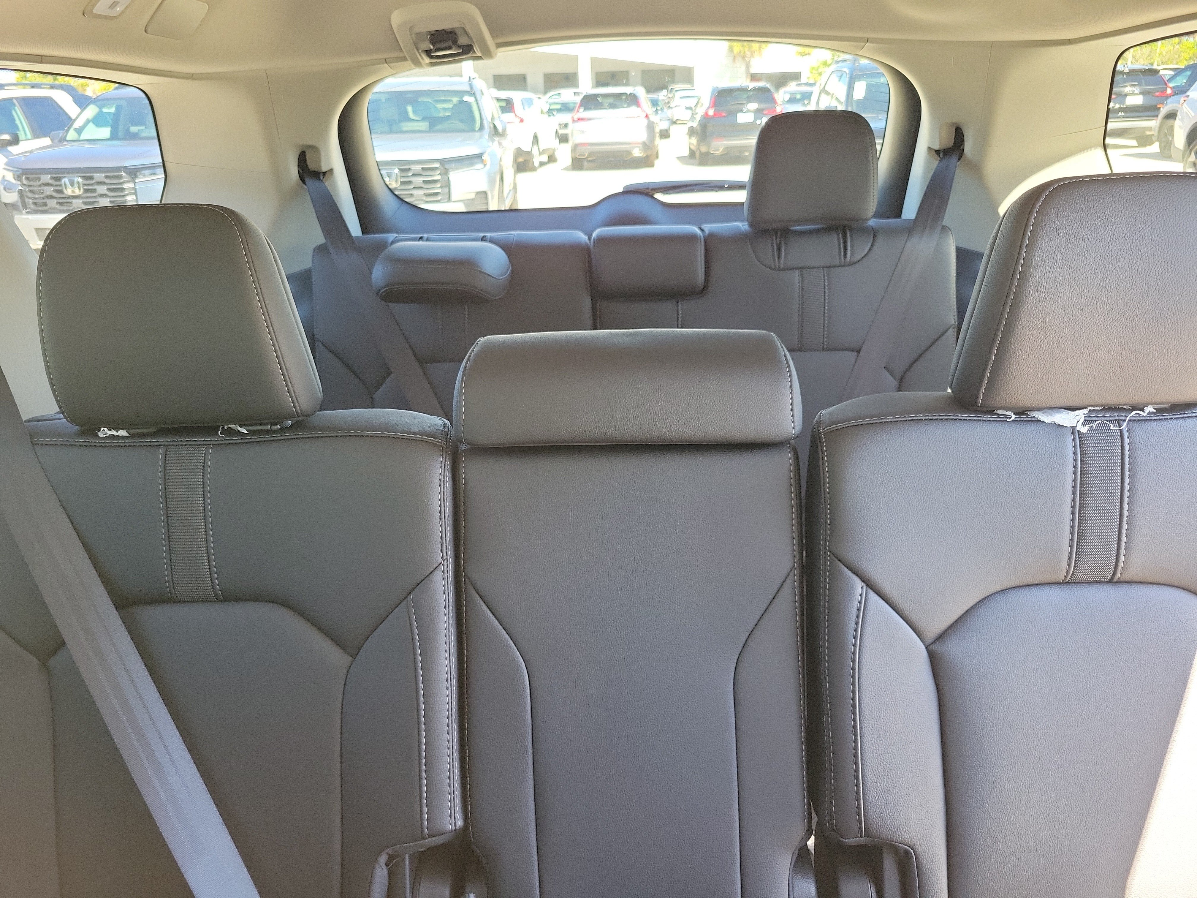 New 2026 Honda Pilot EX-L image 18