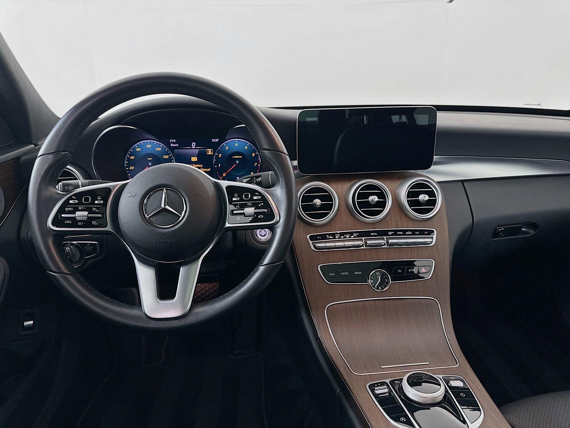 Used 2021 Mercedes-Benz C 300 Sedan image 24