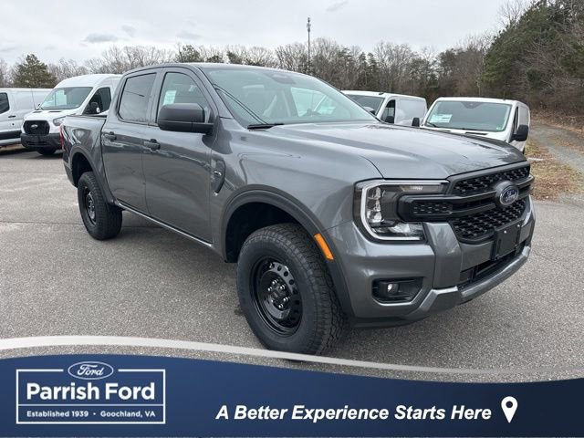 New 2026 Ford Ranger XL w/ Trailer Tow Package image 1