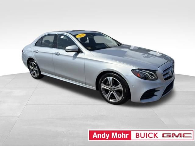 Used 2018 Mercedes-Benz E 300 4MATIC video 2
