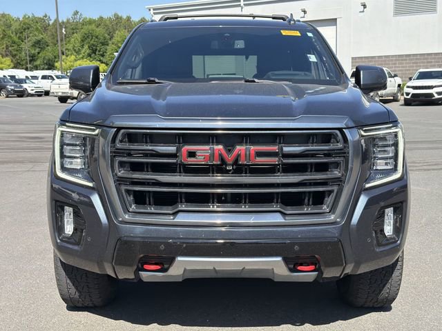 Used 2021 GMC Yukon AT4 w/ Rear Media and Nav Package AWD/4WD image 7