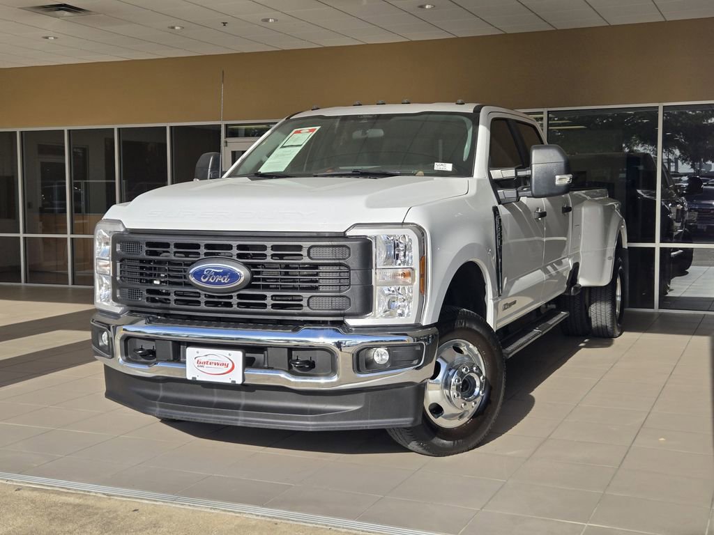 Used 2024 Ford F350 XL w/ FX4 Off-Road Package