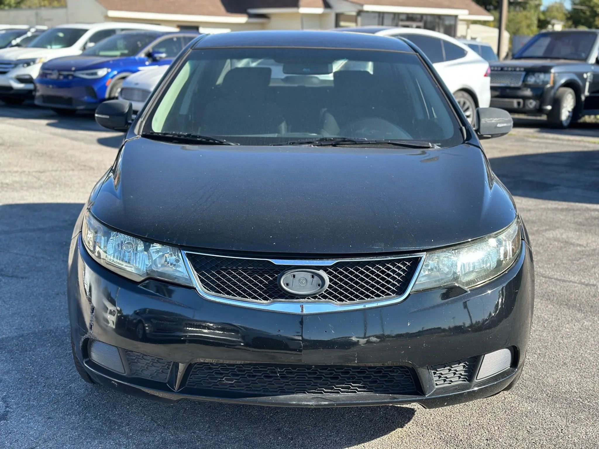 Used 2013 Kia Forte EX image 3