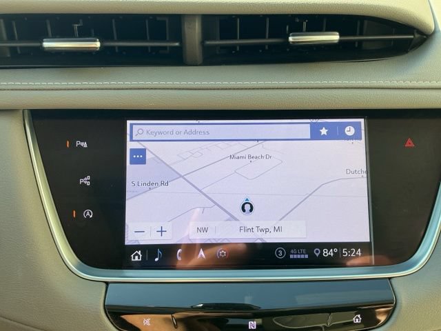 Used 2020 Cadillac XT5 Premium Luxury AWD/4WD image 3