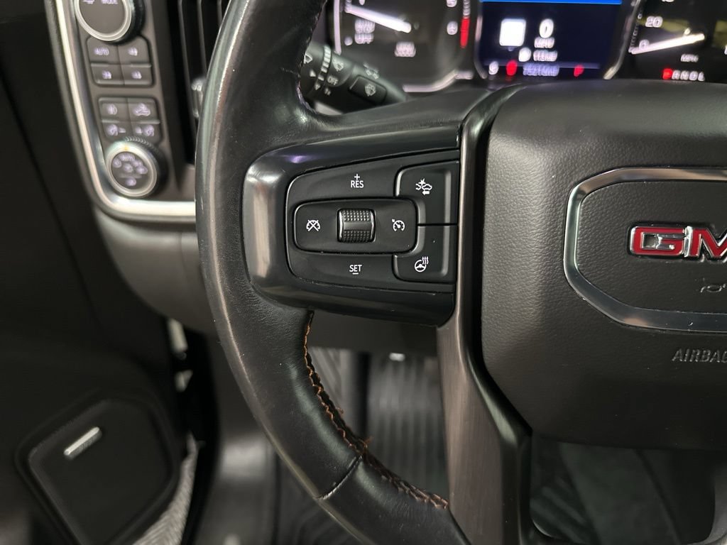 Used 2020 GMC Sierra 1500 AT4 w/ AT4 Premium Package AWD/4WD image 15