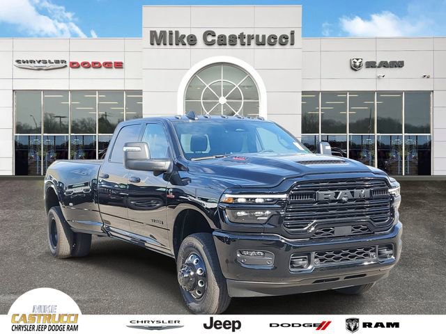 New 2026 RAM 3500 Laramie w/ Night Edition image 1