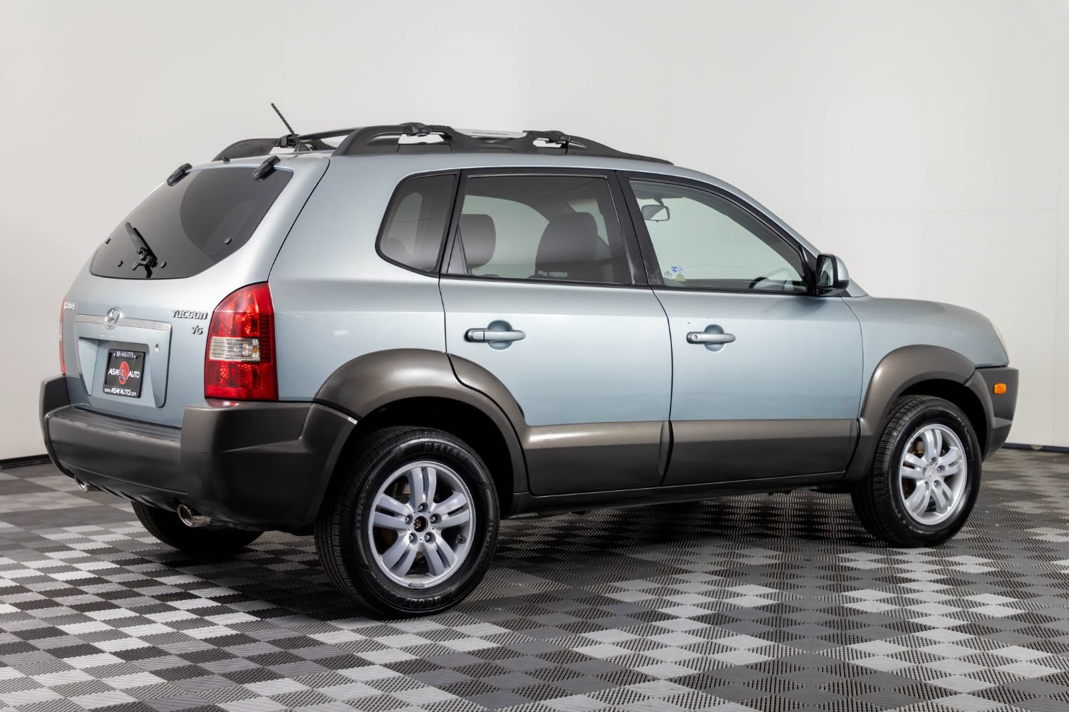 Used 2006 Hyundai Tucson GLS AWD/4WD image 8
