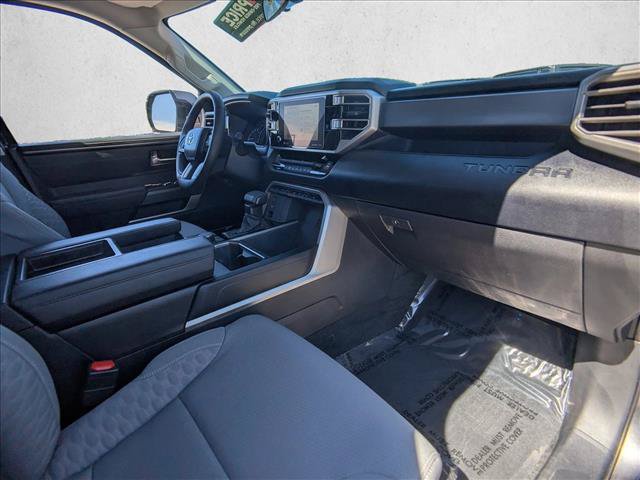 Used 2024 Toyota Tundra SR5 w/ TRD Off-Road Package AWD/4WD image 21