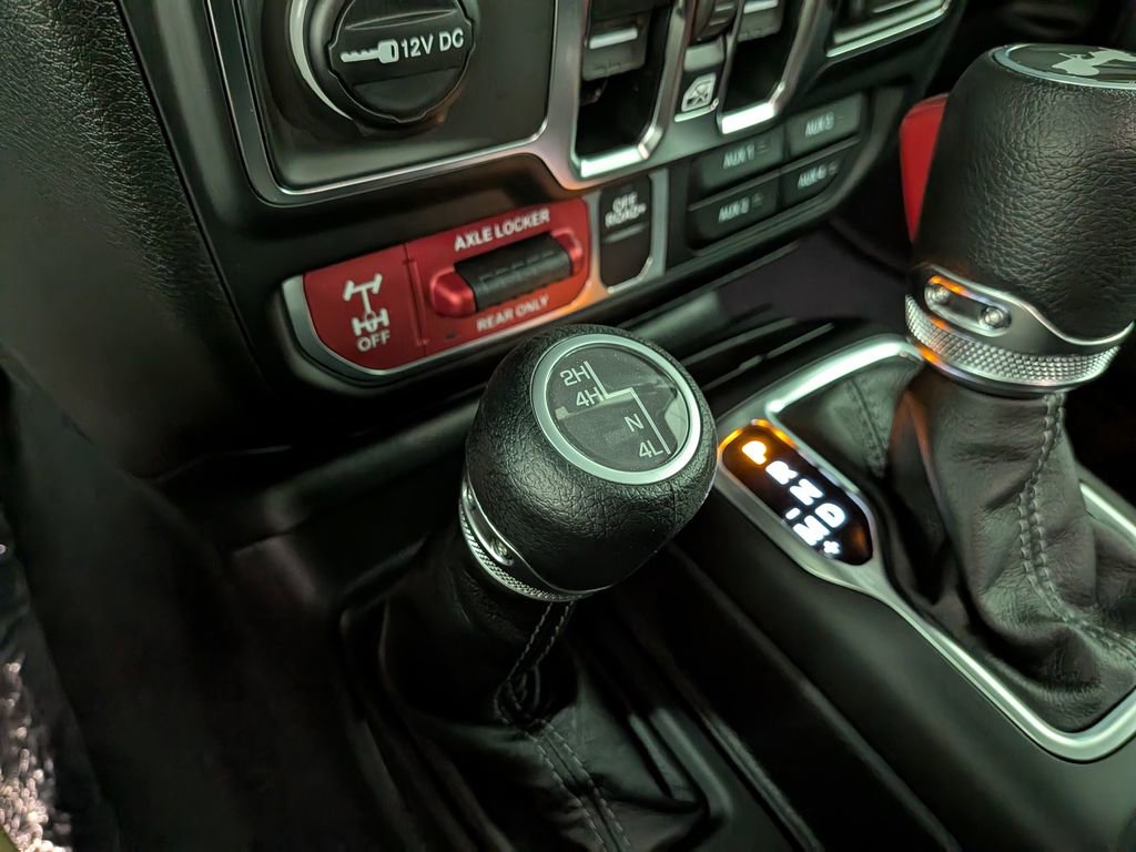 New 2026 Jeep Wrangler Willys image 23