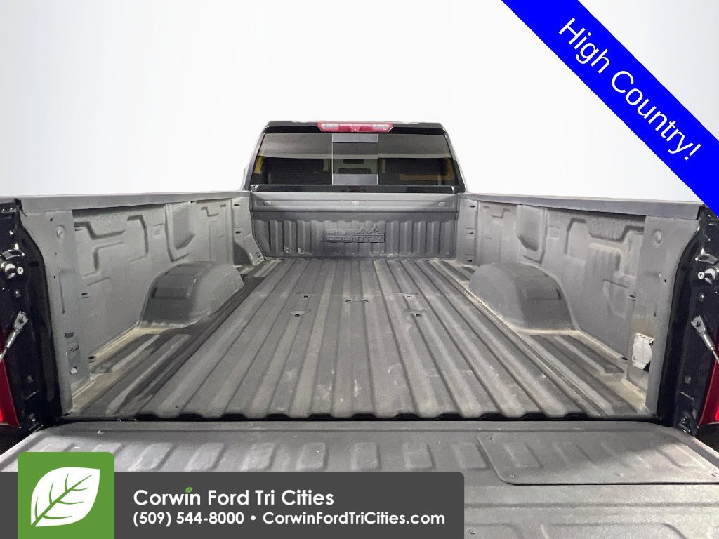 Used 2022 Chevrolet Silverado 3500 High Country w/ Safety Package II AWD/4WD image 15