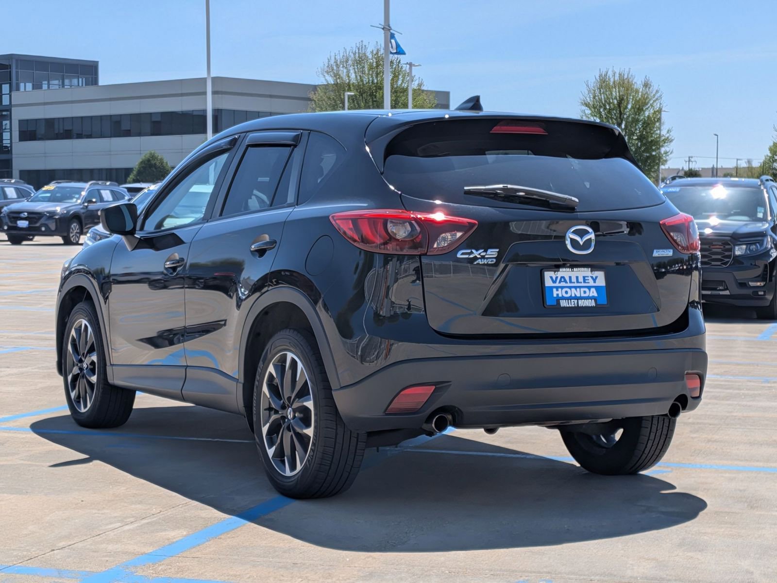 Used 2016 MAZDA CX-5 Grand Touring image 11