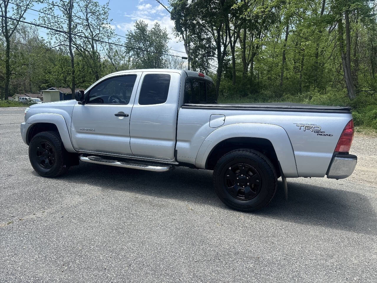 Used 2006 Toyota Tacoma 4x4 Access Cab V6 image 17