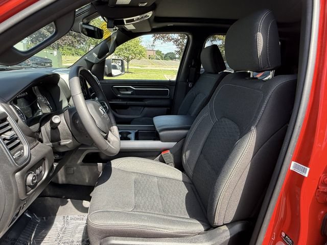 Used 2025 RAM 1500 Big Horn AWD/4WD image 7