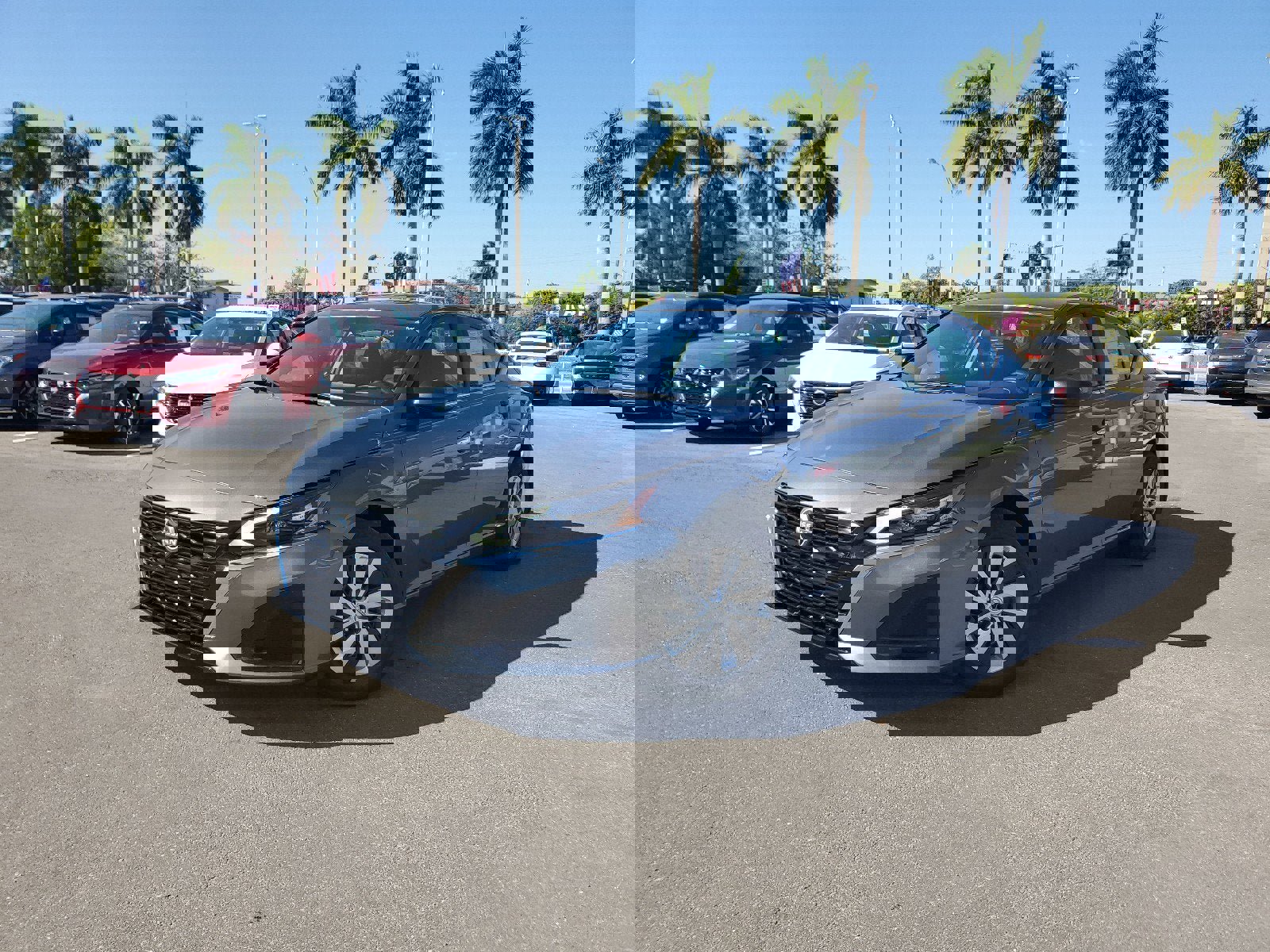 New 2025 Nissan Altima 2.5 S image 19