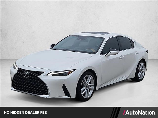 Used 2024 Lexus IS 300 w/ Comfort Package