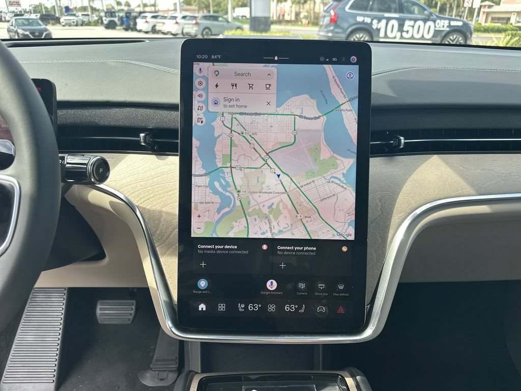 New 2026 Volvo EX90 Plus RWD image 20