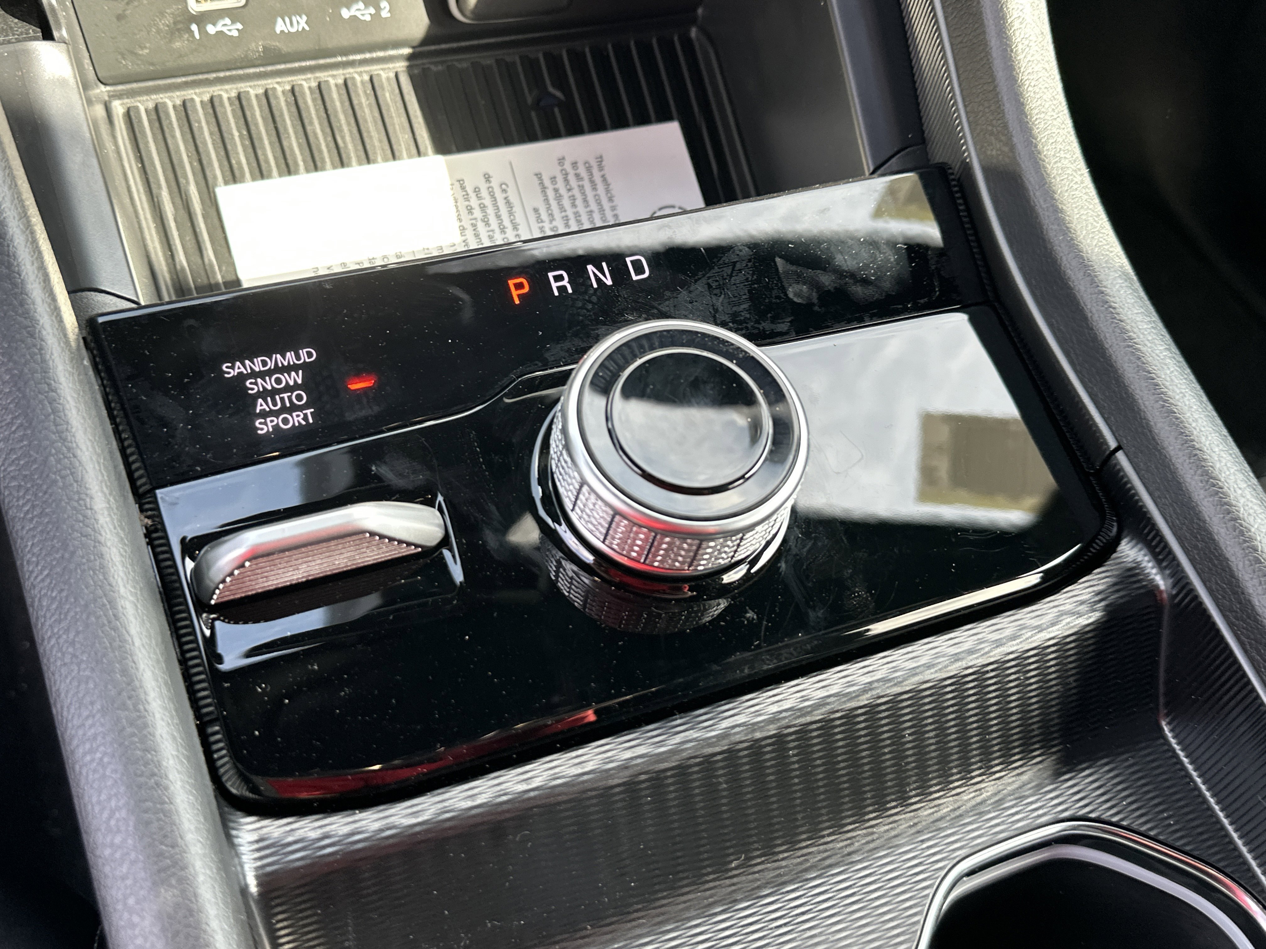 New 2026 Jeep Grand Cherokee L Limited image 4