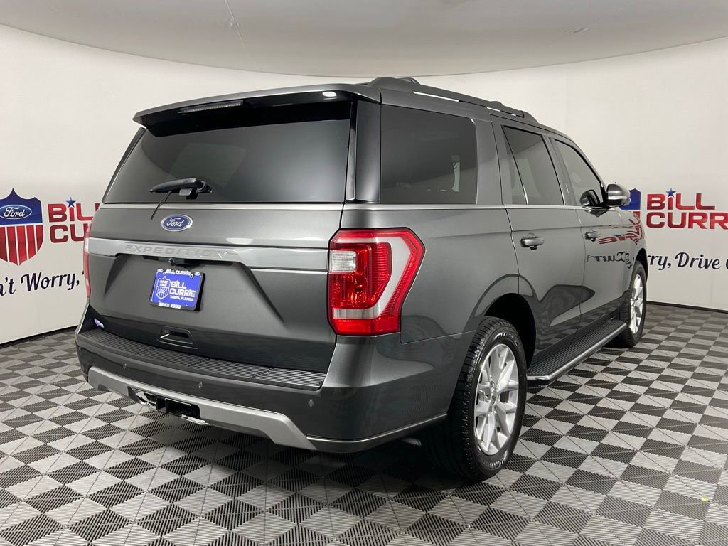 Used 2021 Ford Expedition XLT RWD image 3