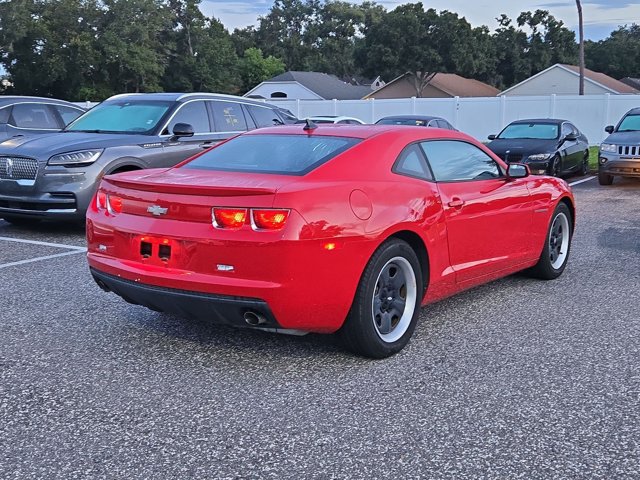 Used 2013 Chevrolet Camaro LS RWD image 5