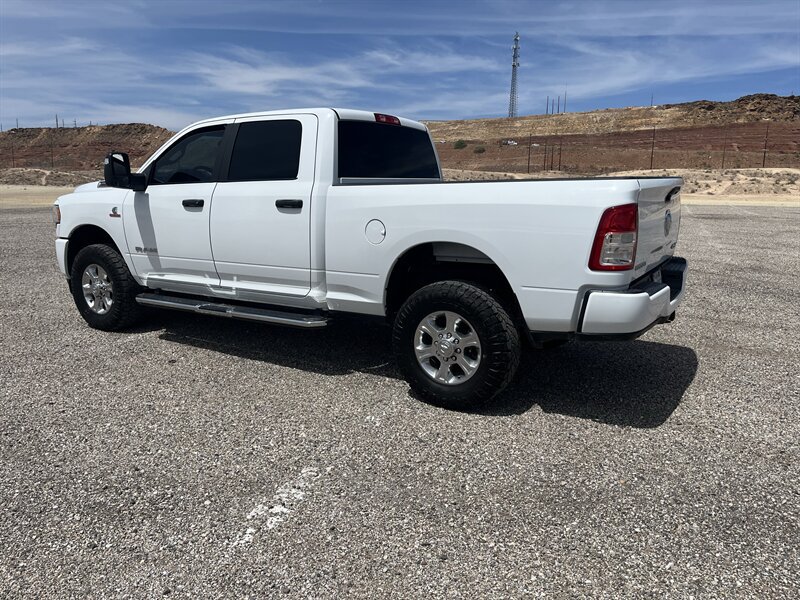 Used 2024 RAM 2500 Big Horn w/ Off Road Package AWD/4WD image 6