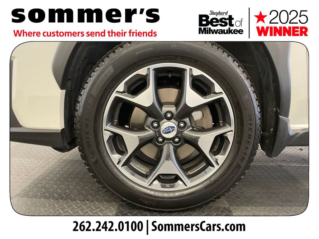 Used 2018 Subaru Crosstrek 2.0i Premium w/ Moonroof Package AWD/4WD image 23