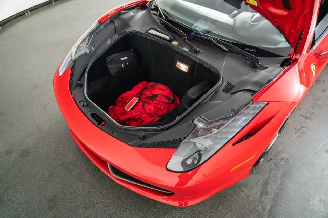 Used 2014 Ferrari 458 Spider RWD image 27