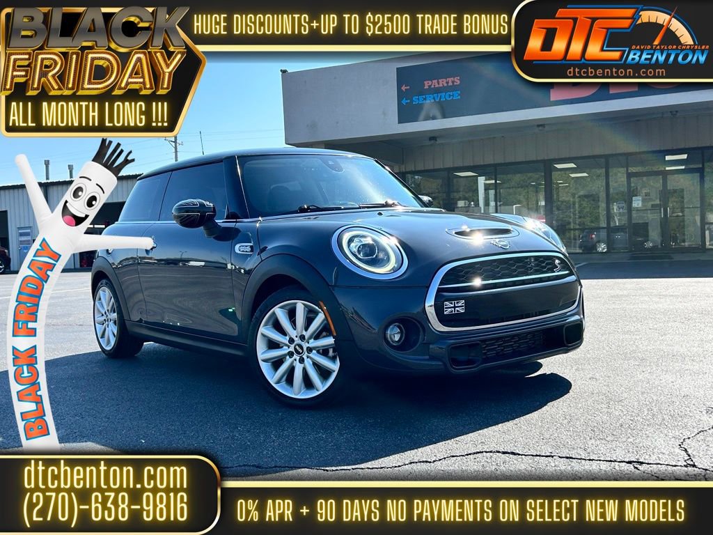Used 2020 MINI Cooper S