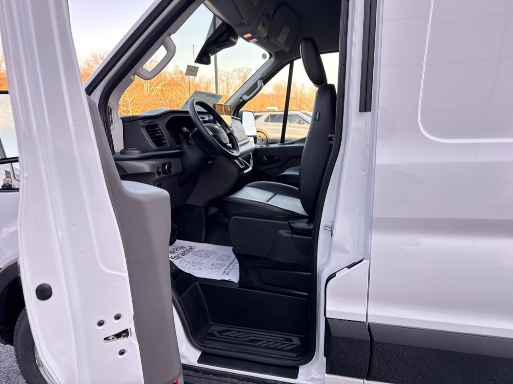 New 2026 Ford Transit 350 148 High Roof Extended RWD image 4