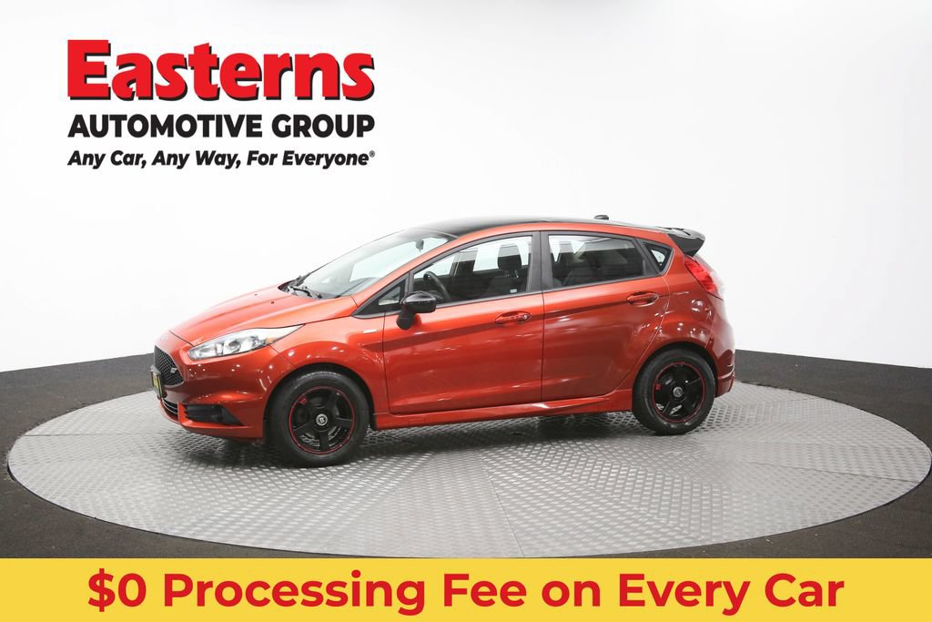 Used 2019 Ford Fiesta ST-Line FWD image 58