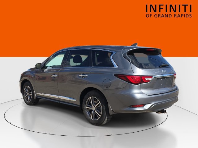 Used 2018 INFINITI QX60 Luxe AWD/4WD image 7