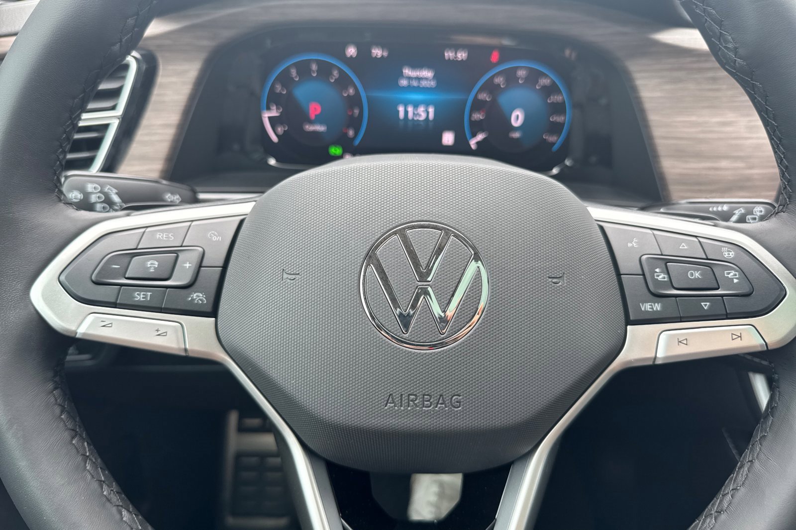 New 2025 Volkswagen Atlas SEL Premium R-Line image 23