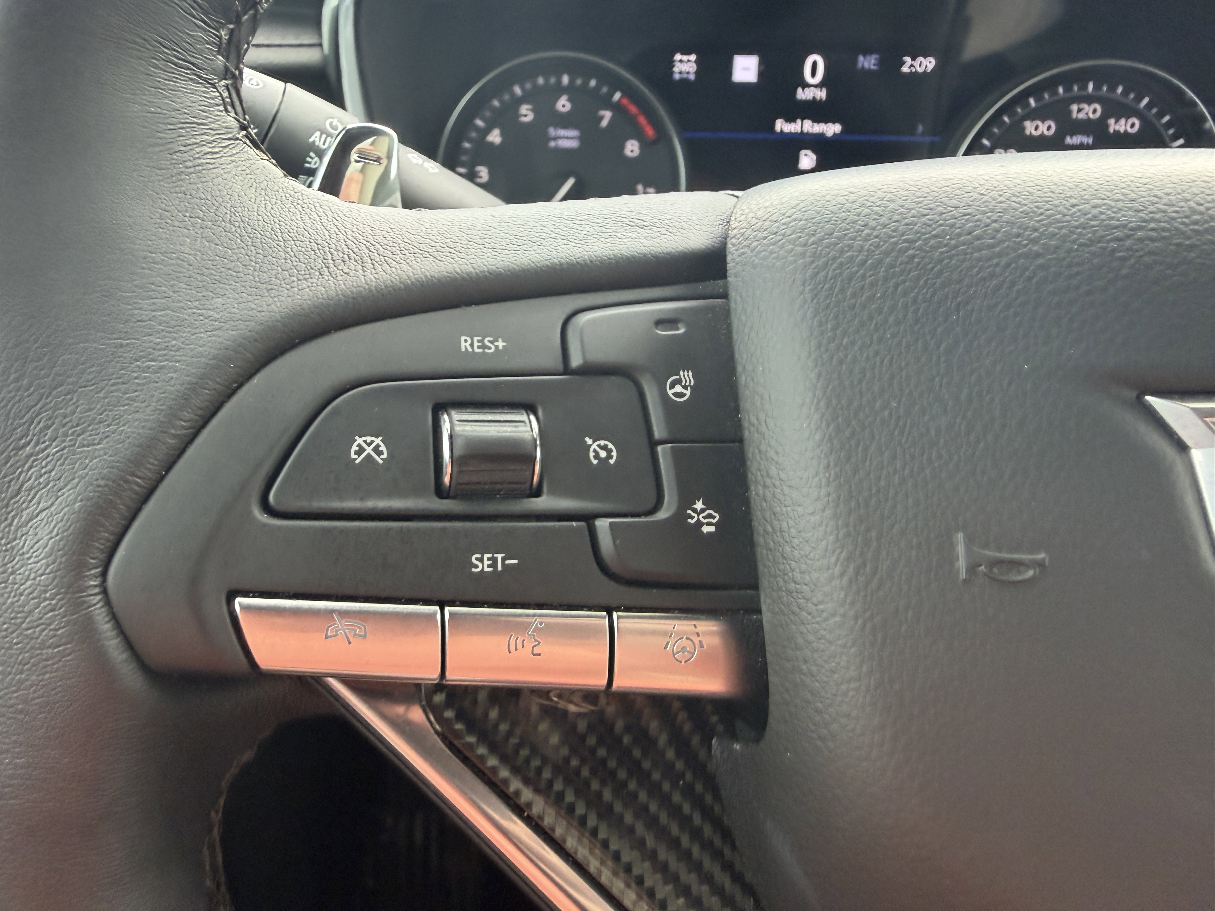 Certified 2025 Cadillac XT6 Sport w/ Technology Package image 29