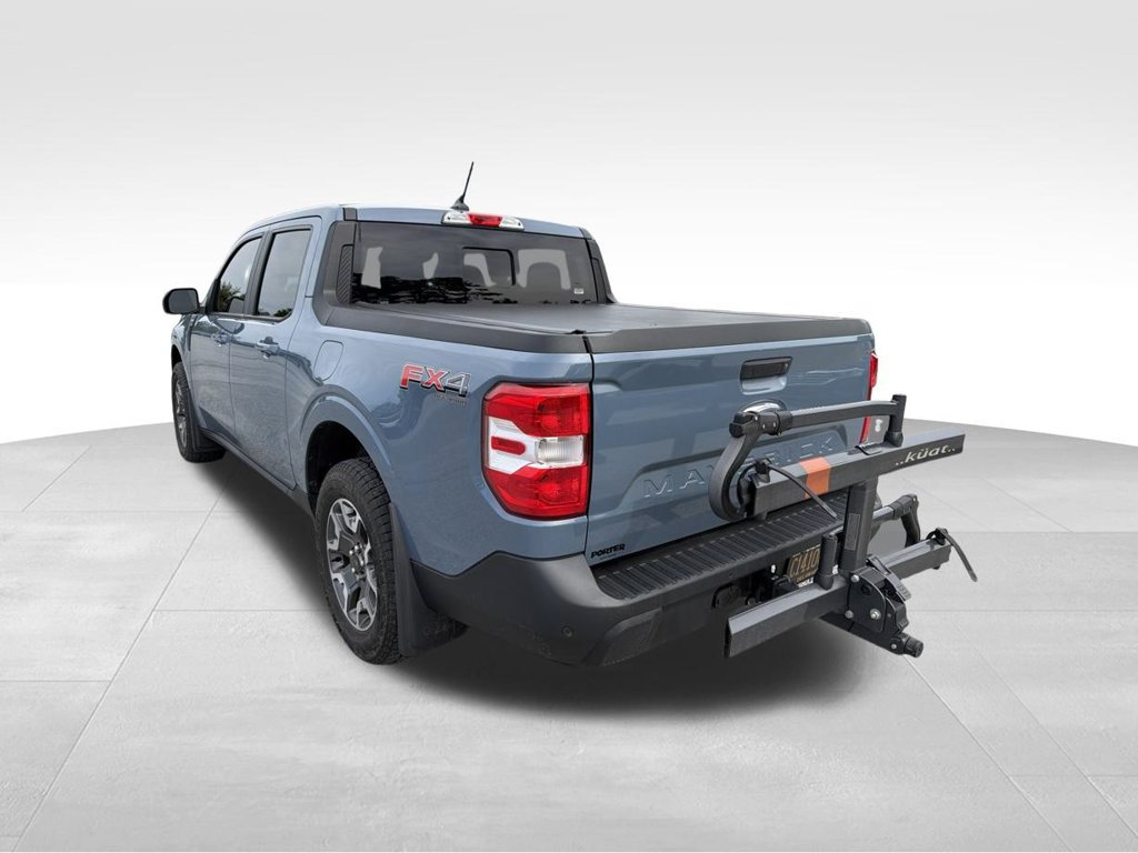 Used 2024 Ford Maverick Lariat w/ FX4 Off-Road Package AWD/4WD image 4