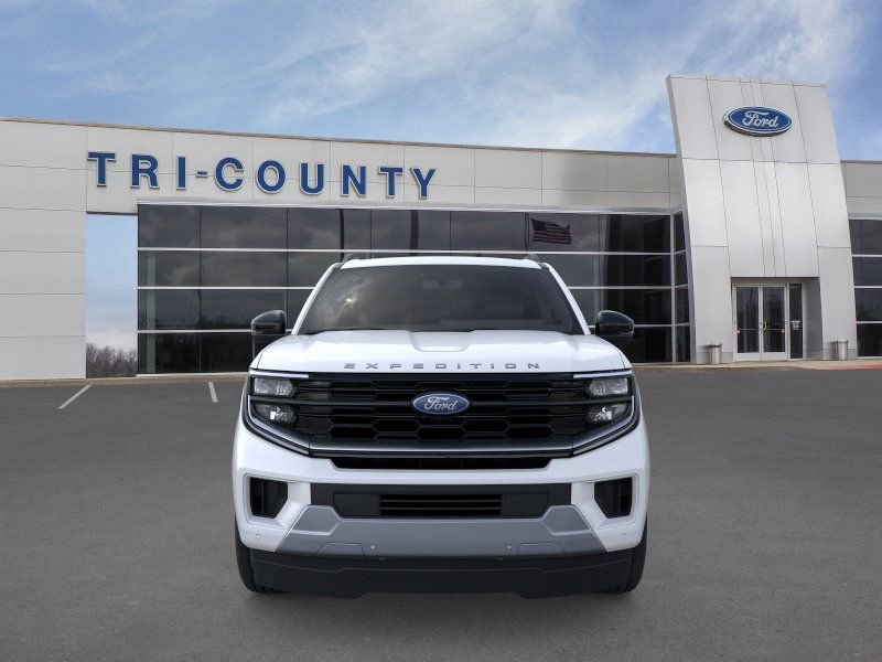 New 2026 Ford Expedition Max Platinum image 6