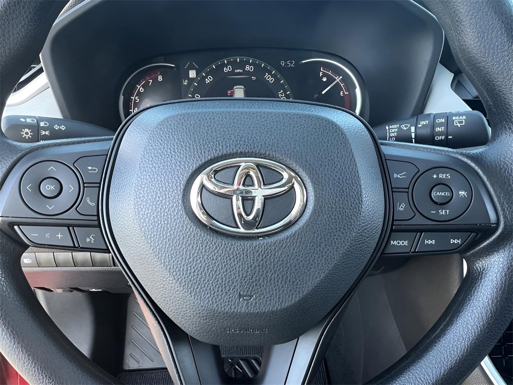 Certified 2023 Toyota RAV4 XLE image 15