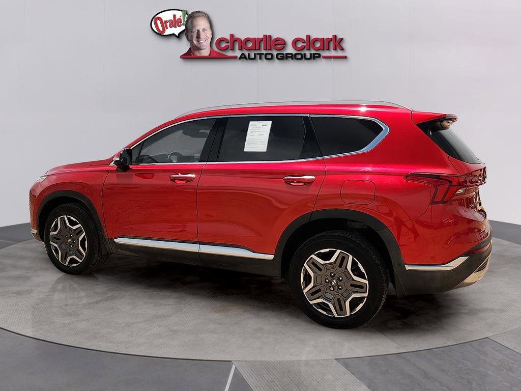 Used 2022 Hyundai Santa Fe Limited AWD/4WD image 2