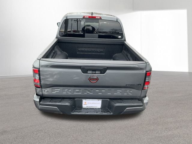 Used 2024 Nissan Frontier PRO-4X image 29