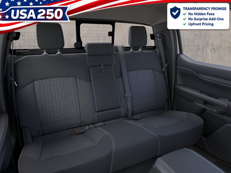 New 2026 Ford Ranger XLT w/ Equipment Group 301A High RWD image 11