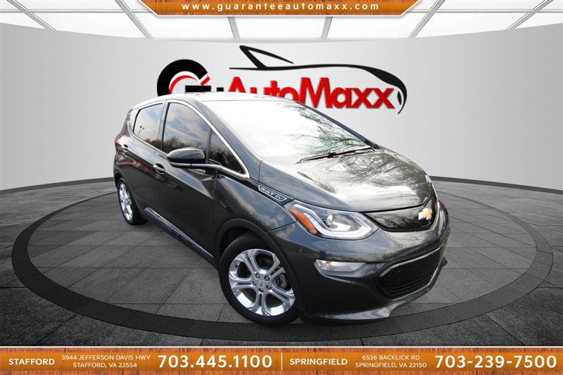 Used 2019 Chevrolet Bolt LT image 3