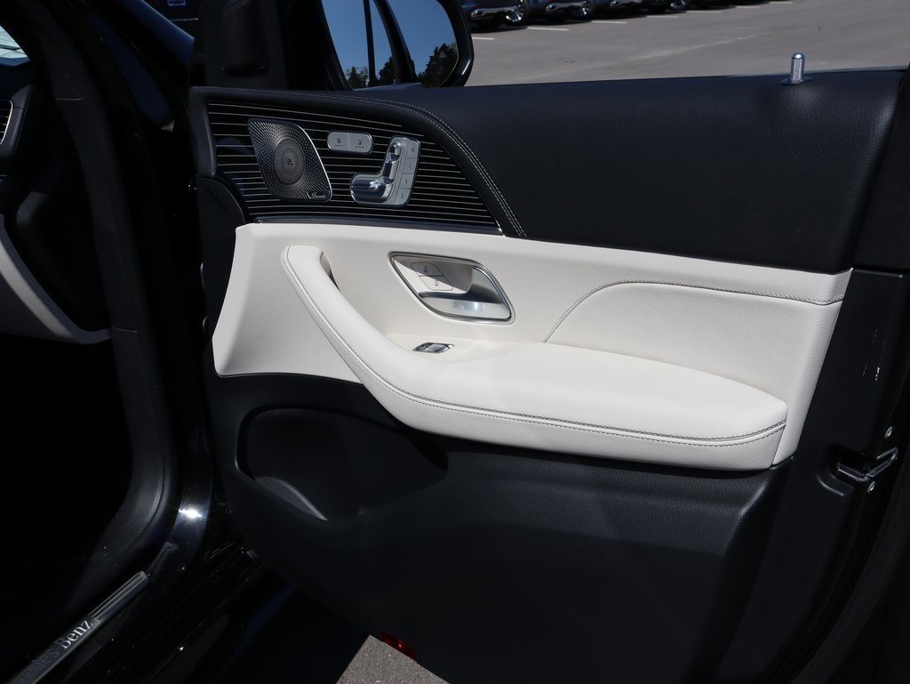 New 2026 Mercedes-Benz GLE 450 4MATIC image 8