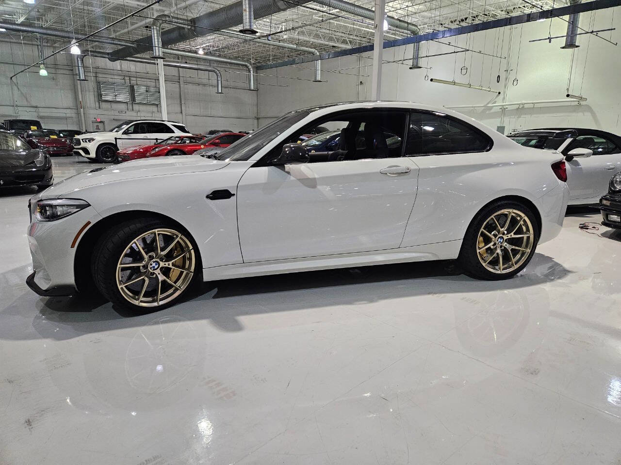 Used 2020 BMW M2 CS image 29