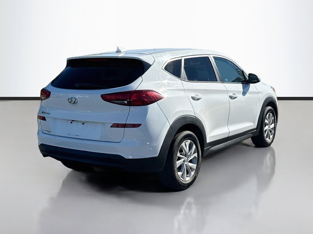 Used 2019 Hyundai Tucson SE FWD image 7