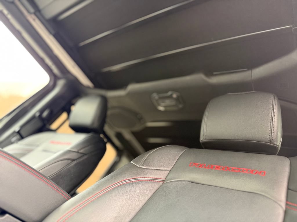 Used 2020 Jeep Wrangler Unlimited Rubicon AWD/4WD image 27