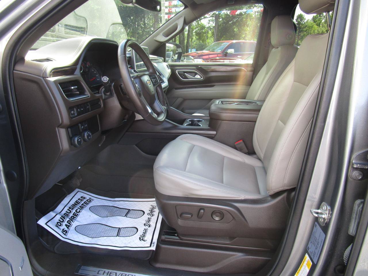 Used 2021 Chevrolet Tahoe LT RWD image 18