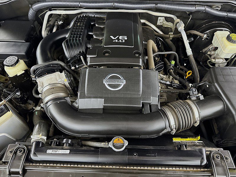 Used 2014 Nissan Frontier SV AWD/4WD image 26