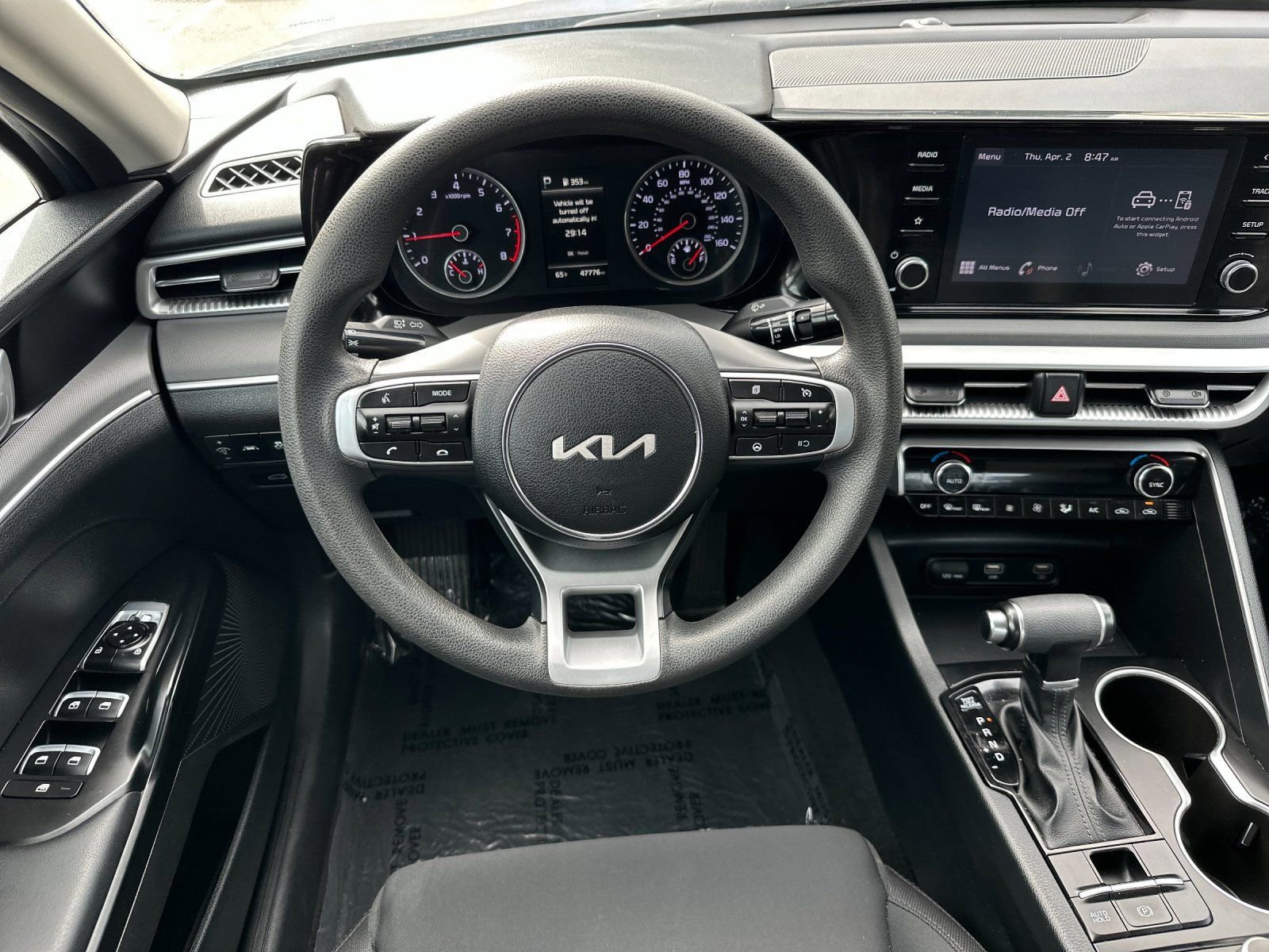 Used 2023 Kia K5 LXS image 17