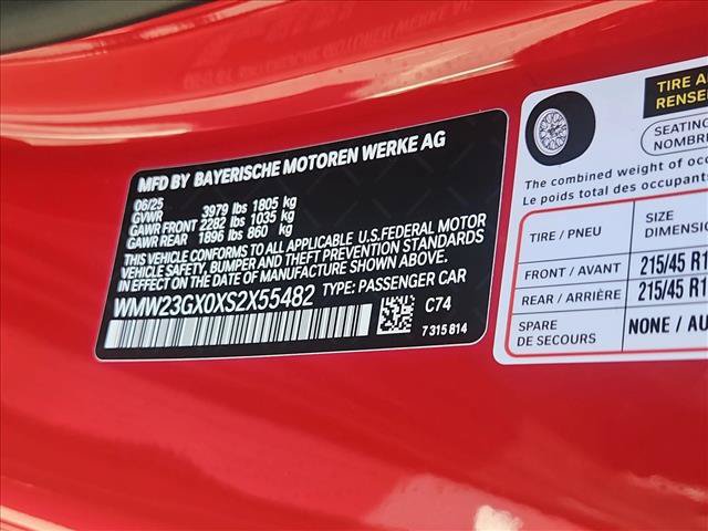 Used 2025 MINI Cooper S FWD image 20